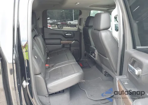 2021 GMC Sierra 1500 2Wd Short Box Denali from USA, damaged, VIN 3GTP8FED1MG358540